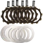Ebc Drc Dirt Racer Clutch Kit Kawasaki KX100 Motorcycle (1995-1997) New. Price: $136.32.