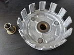 99-02 Suzuki SV650 S. Used Oem Clutch Gear Assy, Primary Driven Basket. Price: $28.00.