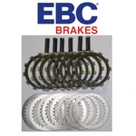 Ebc Srk Complete Clutch Kit For 2010-2013 Yamaha FZ6R Engine & Mu New. Price: $239.57.