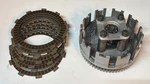 Oem Honda Outer Clutch (65T) W/ Plates For 1998-2012 Shadow 750 22100-MBA-000 Used. Price: $110.00.