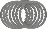 Drag Specialties 1131-0431 Steel Clutch Plates Kit For Evo Big Twin 84-89 New. Price: $41.95.