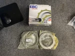 Ebc Clutch Kit SRK17 Suzuki 1990-1997 New. Price: $99.99.