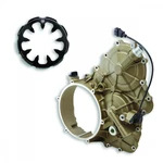 Ducati Streetfighter V4 Modular Clutch Cover Set 96080052AA New Original Genuine. Price: $363.60.
