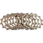 Pro-x Clutch Friction Plate Set 16.S23017 New. Price: $97.60.