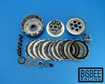 Ducati Oem 08-15 Monster 696 796 Hypermotard + Clutch Complete Basket Hub 6K Mi Used. Price: $289.99.