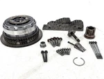 2010 Harley Touring Electra Glide Ultra Oem Clutch Basket Chain Tensioner Kit Used. Price: $229.50.