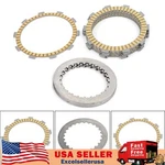 Clutch Kit Steel & Friction Plates For Honda Vn Vt 600/C Shadow Vlx 1987-2007 New. Price: $43.78.