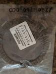 Premier Clutch Plate 328-8089 Repalaces Suzuki Oem 21441-17C02 GSXR750 RF600 New. Price: $10.00.