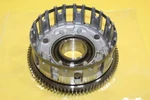 Yamaha R6S YZFR6M Clutch Basket 5SL-16150-10-00 Used. Price: $40.00.