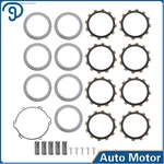Clutch Friction Steel Plates And Springs Gasket For Yamaha YZ125 Us New. Price: $33.53.