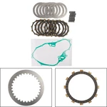 Clutch Kit Disks Discs Springs Gasket Fit For Yamaha Raptor 700R 2006 2018 New. Price: $94.25.