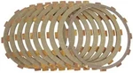 Clutch Friction Plates Oe Rep 37932-98 Harley Big Twin 98-17 New. Price: $129.95.