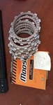 Moose Racing Friction Plates M70-5255-8 F70-5255-8 LOC#178 New. Price: $100.00.