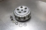 1983 Kawasaki KZ750N Spectre Clutch Basket Hub Used. Price: $100.27.