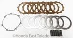 Yamaha Oem Clutch Kit 2007-2009 07-09 2S2-W001G-10-00 New. Price: $147.99.