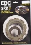 Ebc Street Racer Clutch Kit SRK142 For 2017 Suzuki GSXR1000 New. Price: $347.95.