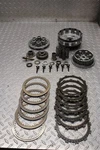 2015 Suzuki Vstrom DL650A Abs Complete Clutch W Plates Basket Hub Used. Price: $199.99.