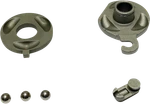 Drag Specialties Clutch Release Kit Xl 94-22 1132-1476 New. Price: $60.99.