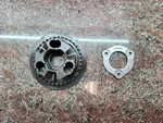 2010-2025 Ducati Panigale V2 1199 1299 Clutch Pressure Plate &ring Oem 19610543A Used. Price: $199.99.