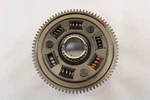 Primary Driven Gear 78T 21200-39820 2003 Suzuki GSX-R600 Used. Price: $50.00.