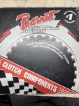 Barnett 303-48-20011 Complete Carbon Fiber Clutch Kit Ktm 450SX 505SX New. Price: $109.99.