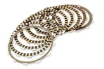 Barnett Carbon Fiber Clutch Plate Kit For 99-17 Harley Twin Cam 302-30-20013 New. Price: $191.16.