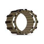Ktm Sx-f 250 2016-2024 Hinson Racing Clutch Plate Kit Fiber FP755-7-002 Brand. Price: $392.96.