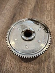 1976 Kawasaki KE175 Clutch Basket Housing 13095-1024 Used. Price: $75.00.