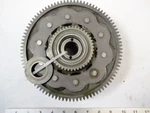 Yamaha 86 Clutch Basket Primary Driven Gear 1TV-16150-01-00 Jh Used. Price: $34.95.