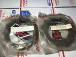 Fits 83-86 Suzuki XN85D XN-85D Turbo Barnett Clutch Friction Disc Kit DR250 350 Remanufactured. Price: $59.99.