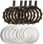 Ebc Drc Clutch Kit Fits Honda CR125R 2000-2007 New. Price: $131.06.