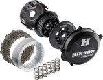 Hinson Racing Complete Billetproof Clutch Kit For WR250F/YZ250F/FX HC641-1901 New. Price: $1119.99.