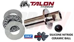 Banshee Drag Titanium Clutch Pusher Skf Pancake Bearing Pushrod Ceramic Ball Kit New. Price: $22.98.