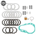 Clutch Kit Plates Springs For Suzuki Quadsport LT-Z400 Ltz New. Price: $25.45.