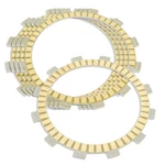 Clutch Friction Plates For Yamaha XV250 V-star 2008-2018 New. Price: $43.19.