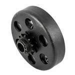 Centrifugal Clutch 5/8" Bore 12 Tooth Go Kart Mini Bike For #35 Chain New. Price: $24.80.