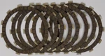 Ebc Standard Clutch Kit Friction Plates Only CK4435 New. Price: $114.07.