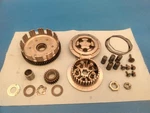 1971-1983 Kawasaki F7 F6 Clutch Basket Hub Pressure Plate KE175 Used. Price: $127.41.