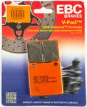 Ebc Semi-sintered Brake Pads FA63V New. Price: $40.26.