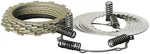 Wiseco Steel, Fiber, & Spring Clutch Kit - Kawasaki KX60/65 RM60/65 New. Price: $119.67.