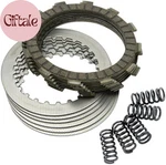 Clutch Kit With Heavy Duty Springs Compatible Yamaha Raptor 660 2001-2005 New. Price: $92.98.