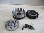 Yamaha Dt 250 Used Clutch Inner Outer Basket 363-16150-00-00 1974. Price: $75.00.