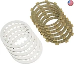 Tusk Competition Clutch Kit Includes Aramid Friction And Steel Plates New. Price: $160.85.