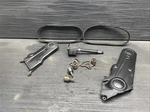 2009 Ducati 696 Monster Timing Belts And Cover #20 Used. Price: $75.00.