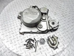 2006 97-07 Kawasaki KLR650 KL650 Clutch Engine Water Pump Side Cover Bolts Lot Used. Price: $74.39.