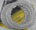 Vesrah Steel Clutch Plates Honda TRX400X New. Price: $15.00.