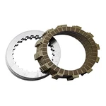 Tusk Competition Clutch Kit Compatible With Yamaha YZ125 1993-2025 New. Price: $59.99.