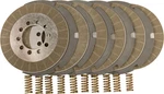 Energy One 810-5003 BTX-5 E1 Clutch Kit Extr Plt 4SPD Frictions Plates And New. Price: $221.95.