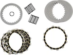 Barnett Dirt Digger Carbon Fiber Clutch Kit For Honda Crf 450/CR250R New. Price: $245.43.