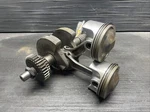 2009 Ducati 696 Monster Crankshaft And Rods #11525 Used. Price: $150.00.